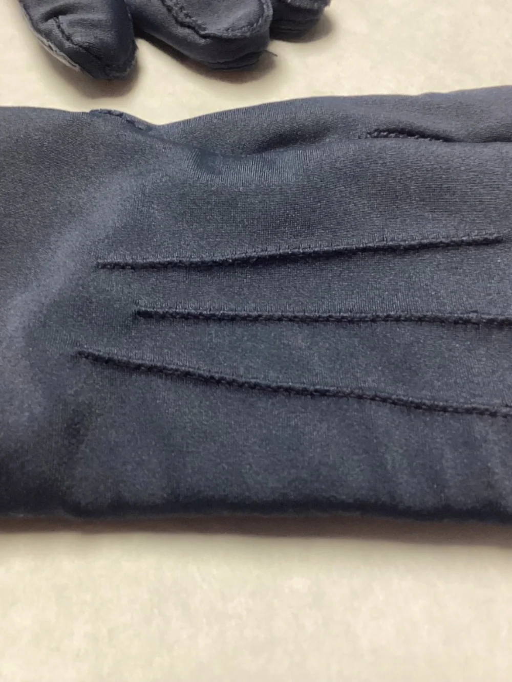 ISOTONER a blue gloves. these are